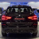 BMW X3 xDrive20d 140 kW (190 CV)