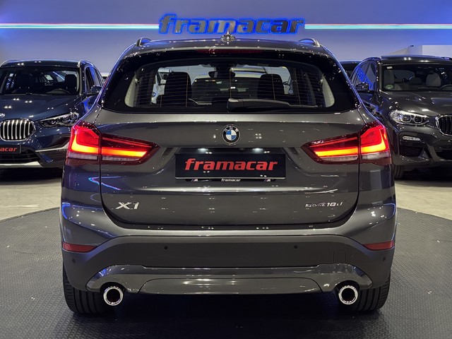 BMW X1 sDrive18d Business 110 kW (150 CV)