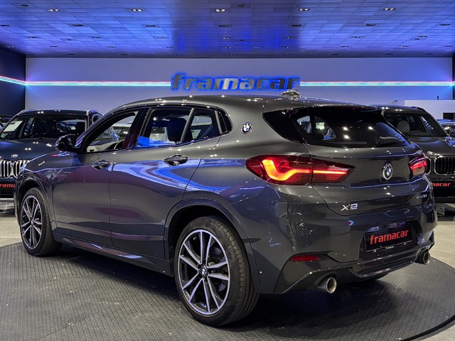 BMW X2 sDrive18d Business 110 kW (150 CV)
