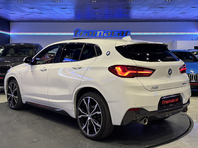 BMW X2 sDrive18d 110 kW (150 CV)