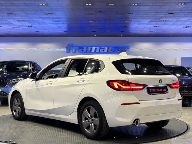 BMW Serie 1 116d 85 kW (116 CV)