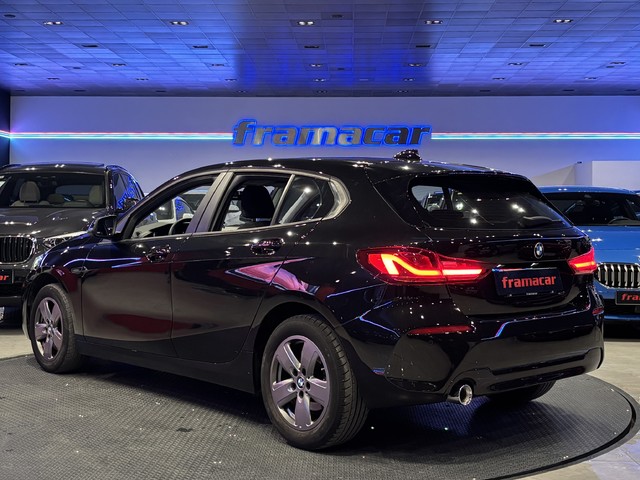 BMW Serie 1 116d 85 kW (116 CV)