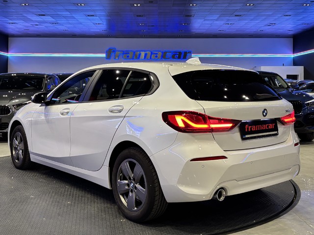 BMW Serie 1 116d 85 kW (116 CV)