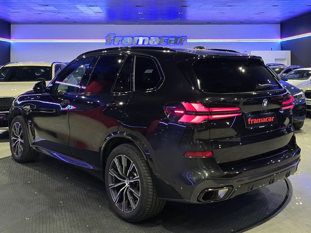 BMW X5 xDrive30d  xLine 219 kW (298 CV)