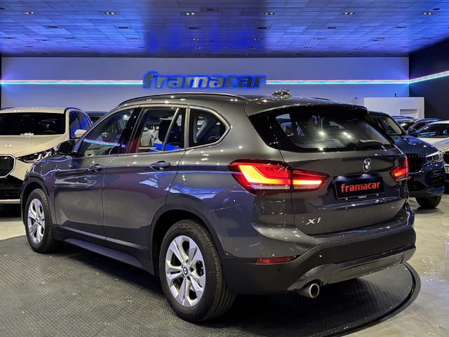 BMW X1 xDrive25e 162 kW (220 CV)