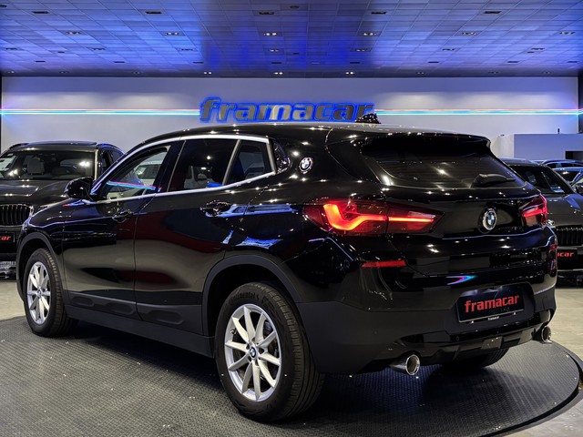 BMW X2 sDrive18d Business 110 kW (150 CV)