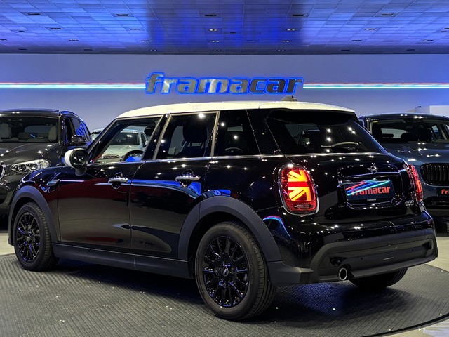 MINI 5 Puertas Cooper 100 kW (136 CV)