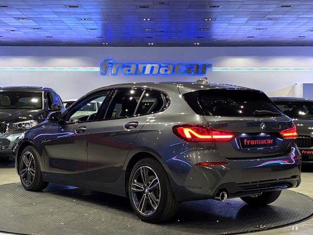 BMW Serie 1 116d 85 kW (116 CV)