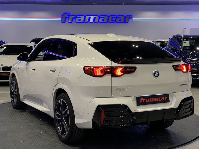 BMW X2 sDrive18d 110 kW (150 CV)