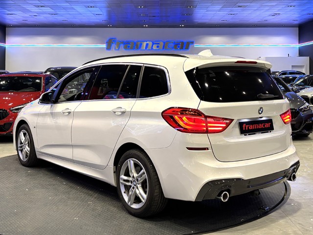 BMW Serie 2 220d Gran Tourer 140 kW (190 CV)