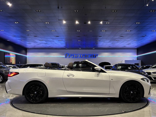 BMW Serie 4 420d Cabrio 140 kW (190 CV)