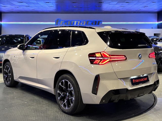 BMW X3 xDrive20d 145 kW (197 CV)