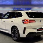BMW X3 xDrive20 153 kW (208 CV)