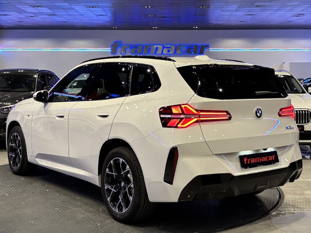 BMW X3 xDrive20 153 kW (208 CV)