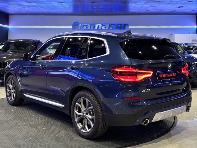 BMW X3 xDrive20d 140 kW (190 CV)