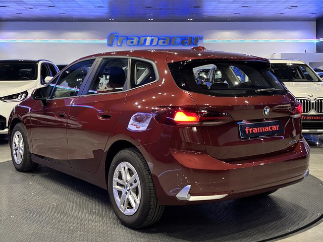 BMW Serie 2 218d Active Tourer 110 kW (150 CV)