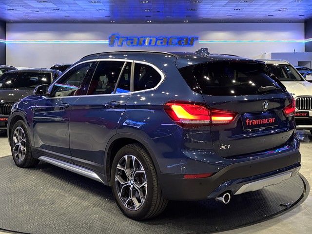 BMW X1 xDrive25e 162 kW (220 CV)