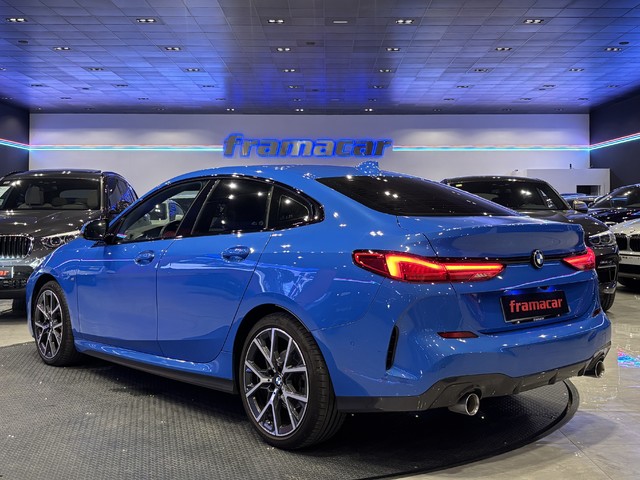 BMW Serie 2 218d Gran Coupe 110 kW (150 CV)