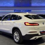 BMW X4 xDrive20d 140 kW (190 CV)