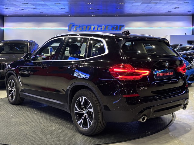BMW X3 xDrive20d 140 kW (190 CV)