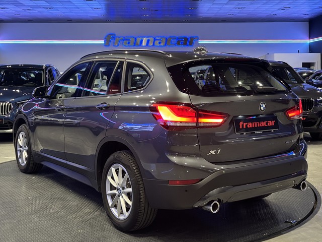 BMW X1 sDrive18d Business 110 kW (150 CV)
