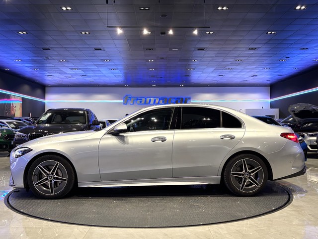 Mercedes-Benz Clase C 220 d 147 kW (200 CV)