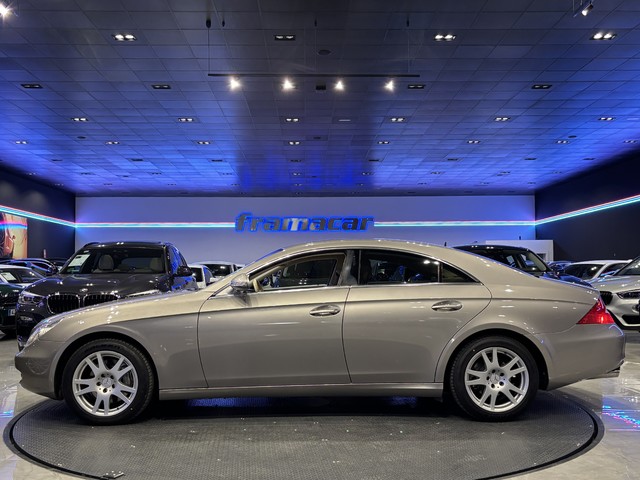 Mercedes-Benz Clase CLS CLS 350 200 kW (272 CV)