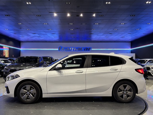 BMW Serie 1 116d 85 kW (116 CV)