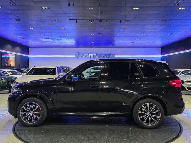 BMW X5 xDrive30d  xLine 219 kW (298 CV)