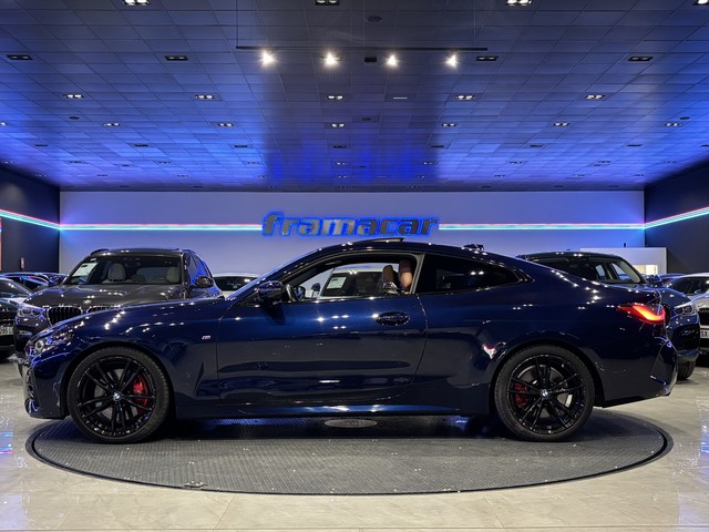 BMW Serie 4 420d Coupe 140 kW (190 CV)