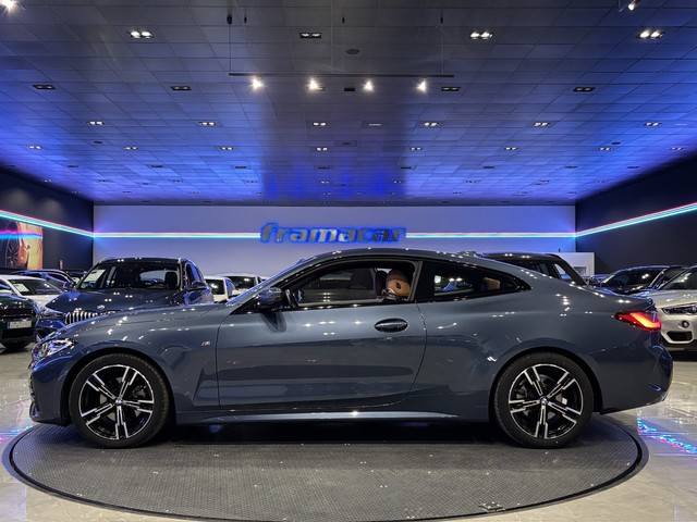 BMW Serie 4 420i Coupe 135 kW (184 CV)
