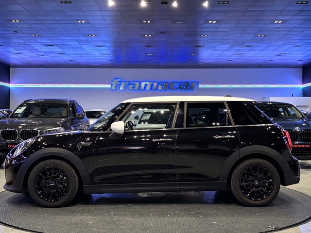 MINI 5 Puertas Cooper 100 kW (136 CV)