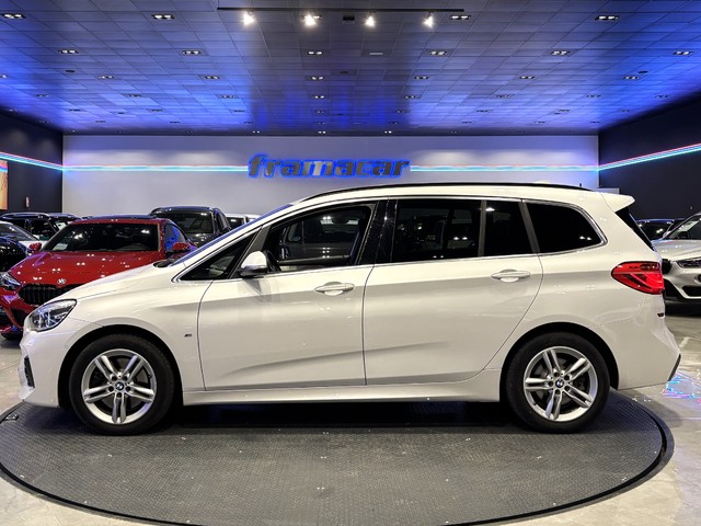 BMW Serie 2 220d Gran Tourer 140 kW (190 CV)
