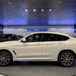 BMW X4 xDrive25d 170 kW (231 CV)