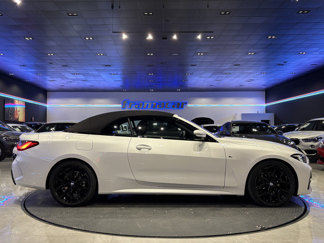 BMW Serie 4 420d Cabrio 140 kW (190 CV)