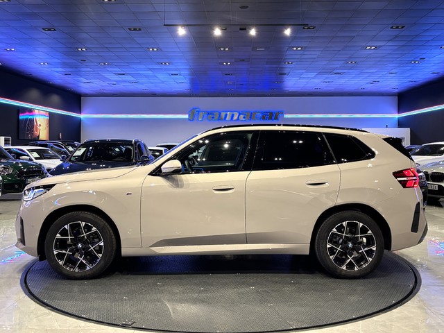 BMW X3 xDrive20d 145 kW (197 CV)