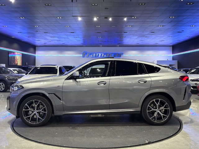 BMW X6 xDrive40d M Sport 259 kW (352 CV)
