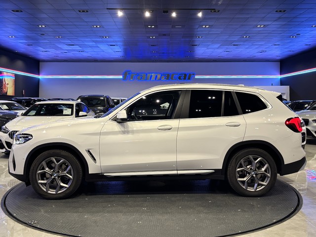 BMW X3 xDrive20d xLine 140 kW (190 CV)
