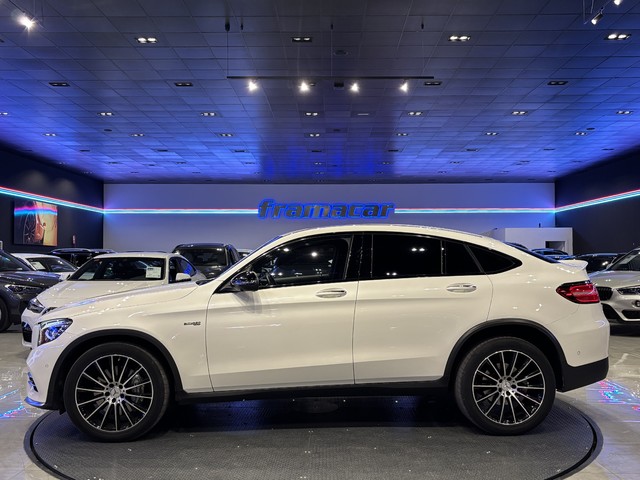 Mercedes-Benz GLC 43 AMG 4Matic 270 kW (367 CV)