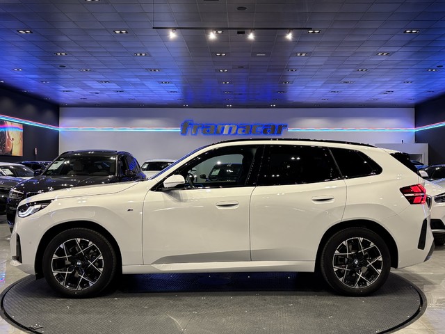 BMW X3 xDrive20 153 kW (208 CV)
