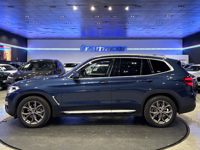BMW X3 xDrive20d 140 kW (190 CV)