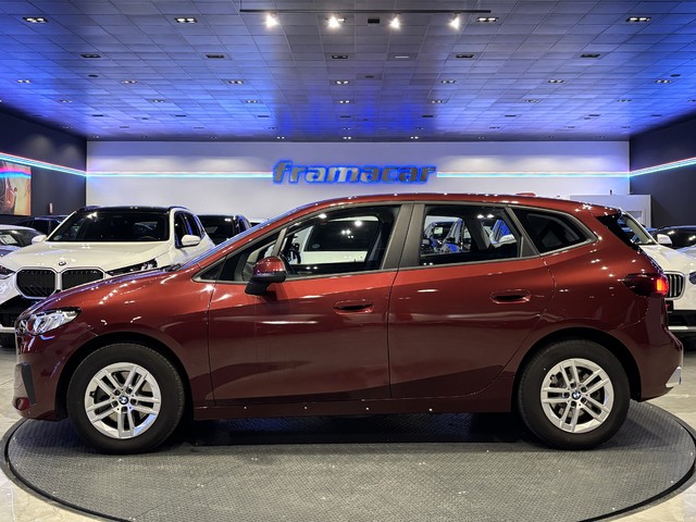 BMW Serie 2 218d Active Tourer 110 kW (150 CV)