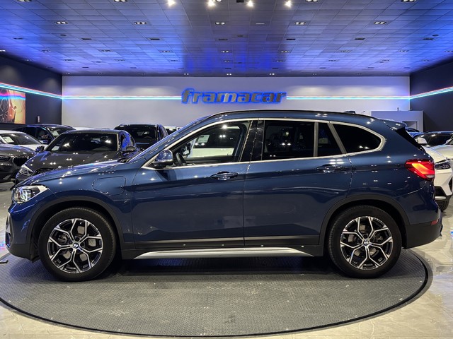 BMW X1 xDrive25e 162 kW (220 CV)