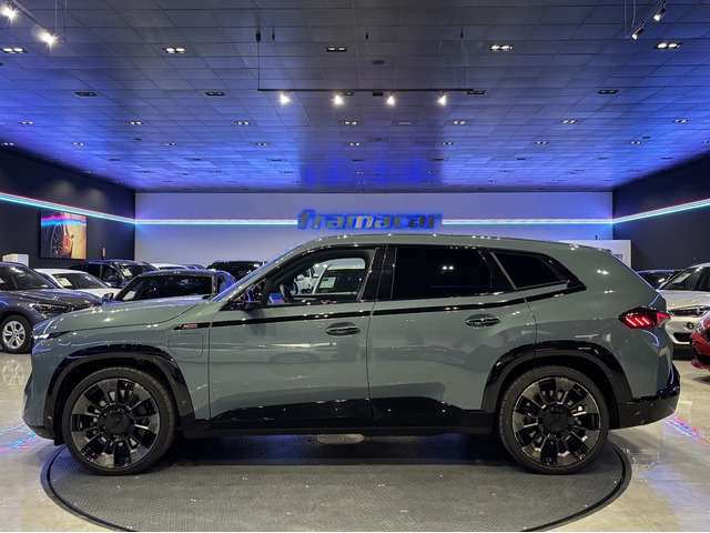 BMW XM 4.4 PHEV 480 kW (653 CV)