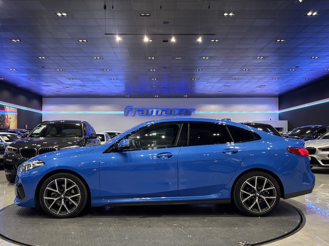 BMW Serie 2 218d Gran Coupe 110 kW (150 CV)
