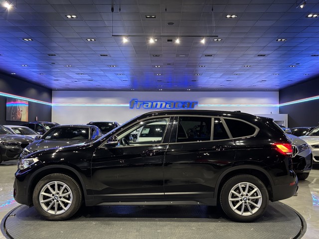 BMW X1 sDrive18i 100 kW (136 CV)