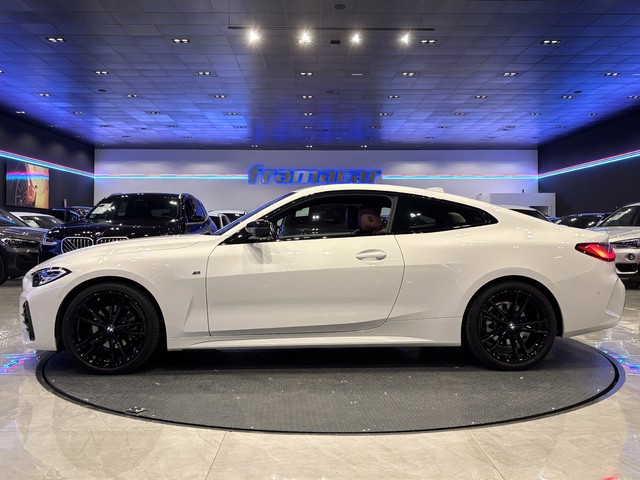 BMW Serie 4 420i Coupe 135 kW (184 CV)
