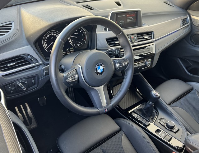 BMW X2 sDrive18d Business 110 kW (150 CV)