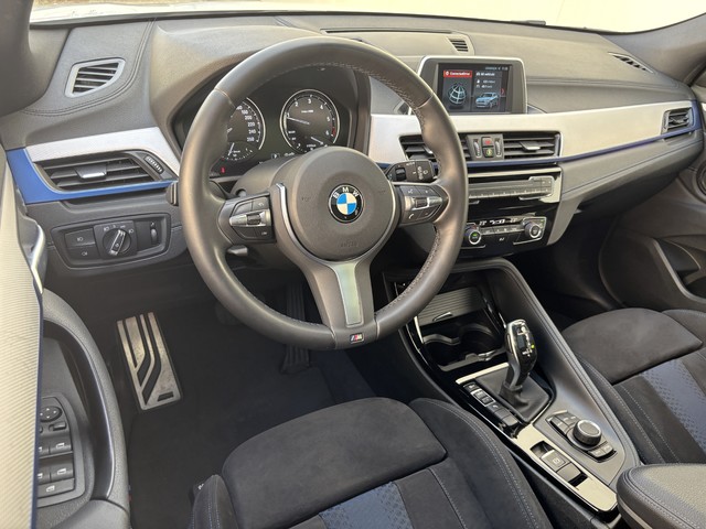 BMW X2 sDrive18d 110 kW (150 CV)