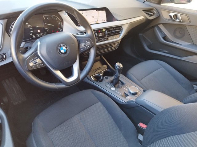 BMW Serie 1 116d 85 kW (116 CV)
